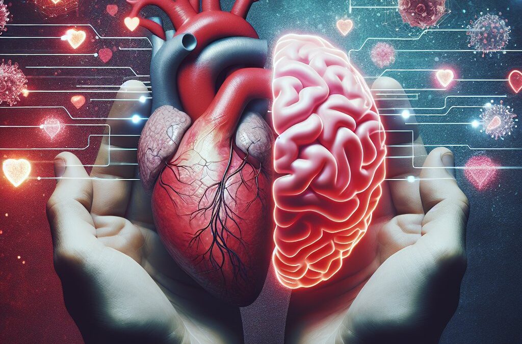 Heart and Brain: A Dysfunctional Duo in Heart Attack Recovery