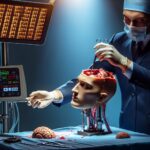 Illustration of Future Job: Head Transplant Maestro