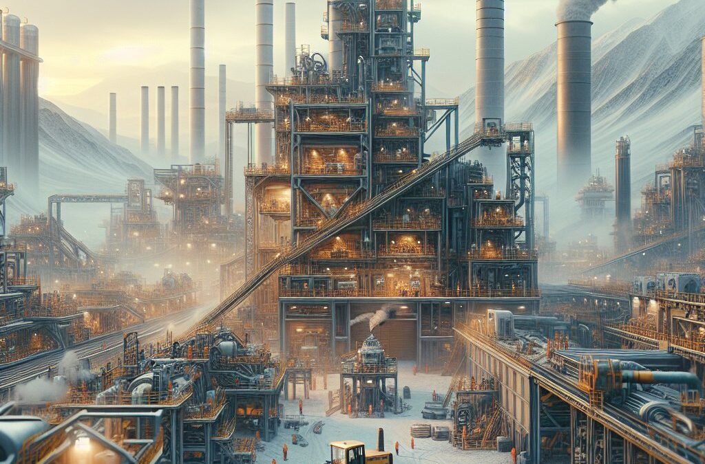 2026: The Year Lithium Takes Center Stage