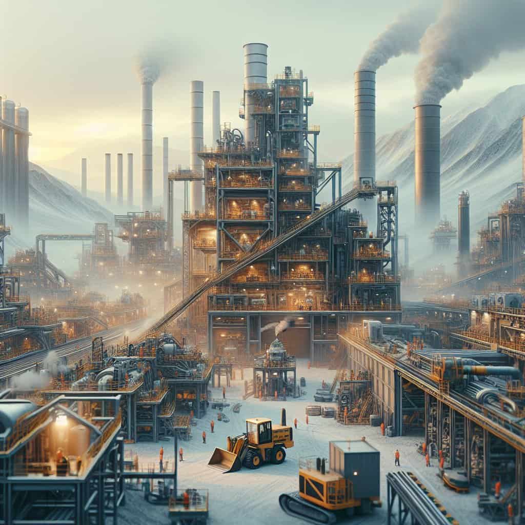 Illustration of 2026: The Year Lithium Takes Center Stage