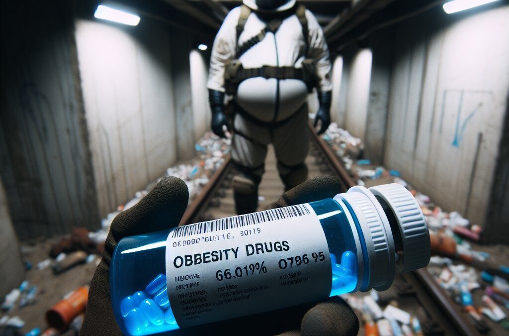 Obesity Drugs: A Sci-Fi Saga of Inequity and Intrigue
