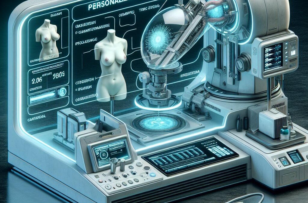 Breast Cancer Screening: The Sci-Fi Saga of Personalized Medicine