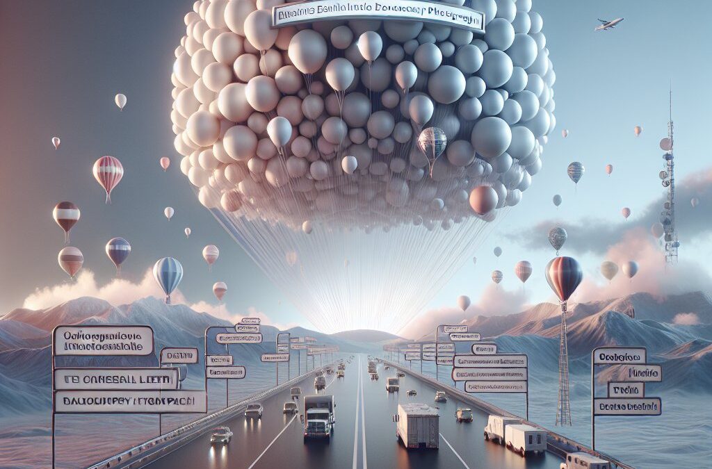 Stratospheric Internet: The Next Frontier or Another Balloon Pop?