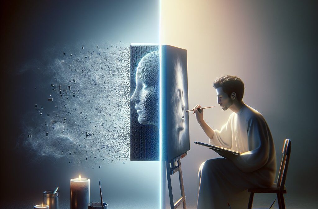 AI vs. Human Creativity: The Ultimate Showdown