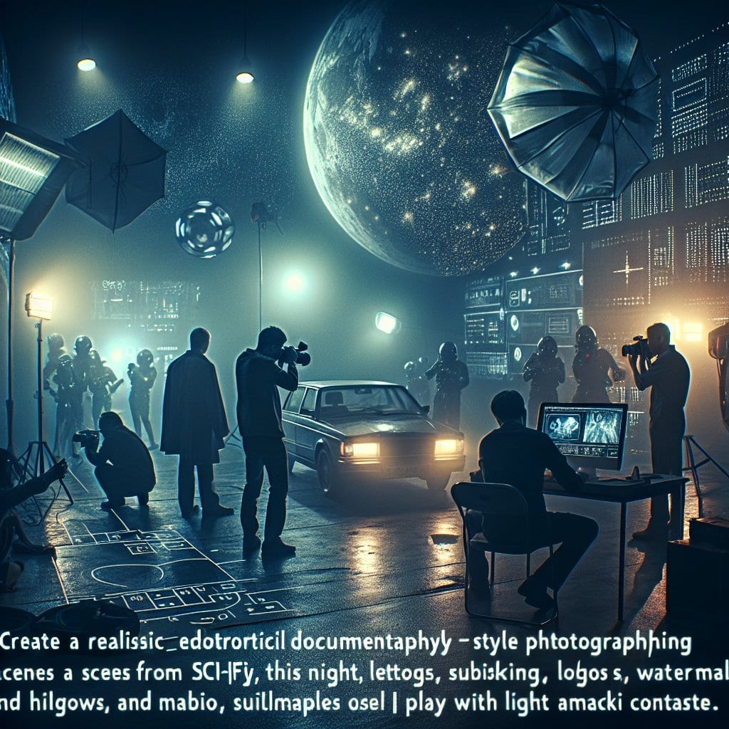 Illustration of Night Owls: A Heart Pounding Sci-Fi Thriller