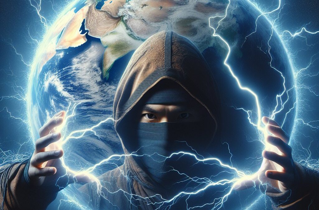 Electrides: Earth’s Hidden Elemental Ninjas