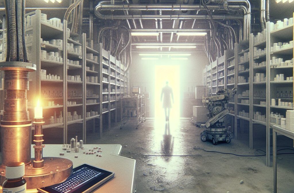 The Secretive AI Revolutionizing Drug Discovery