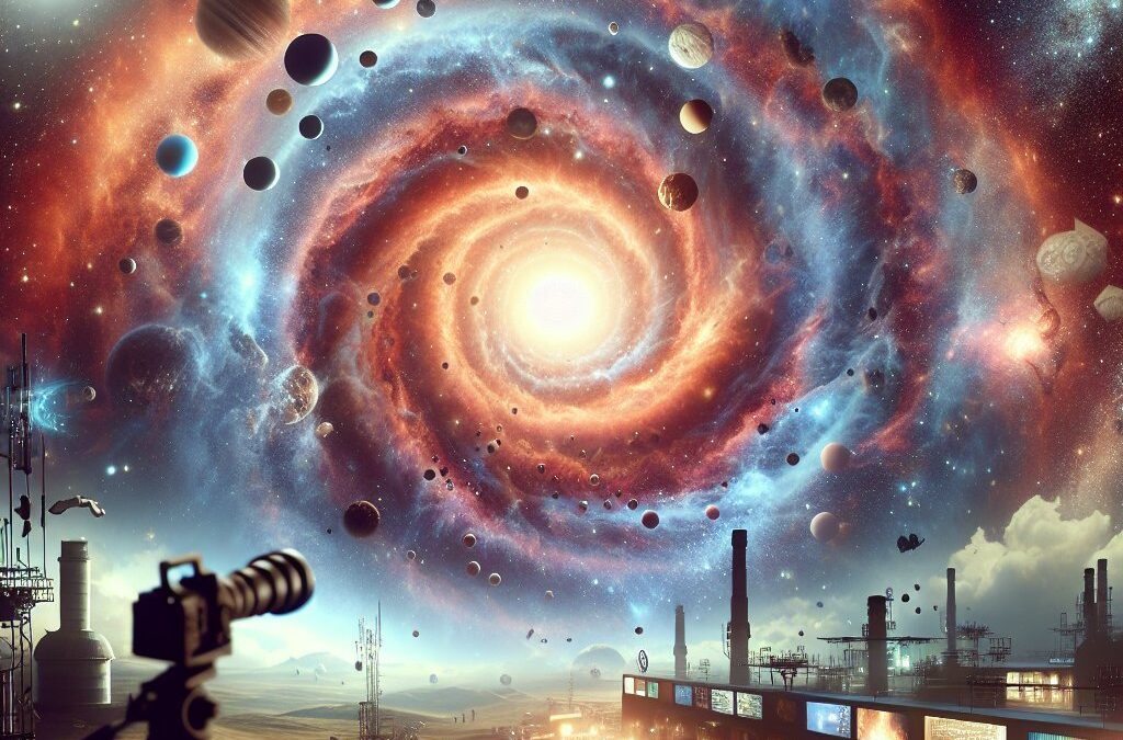 Universe’s Clump Deficiency: The Cosmic Mystery Deepens