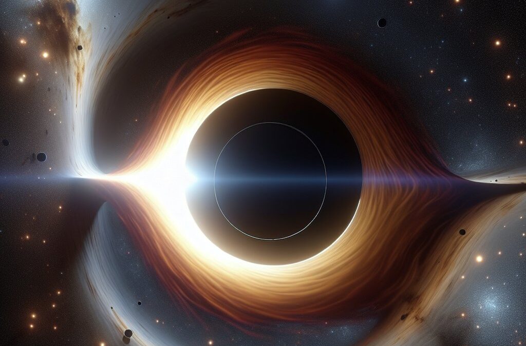 Black Holes: The Universe’s Cosmic Caterpillars