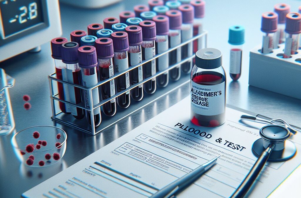 Predicting Alzheimer’s: The Blood Test Time Machine