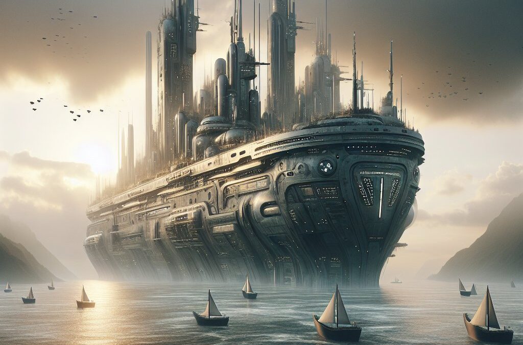 Unsinkable Ships: A Sci-Fi Reality?
