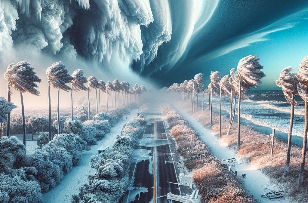 Bomb Cyclone: When Florida Freezes Over
