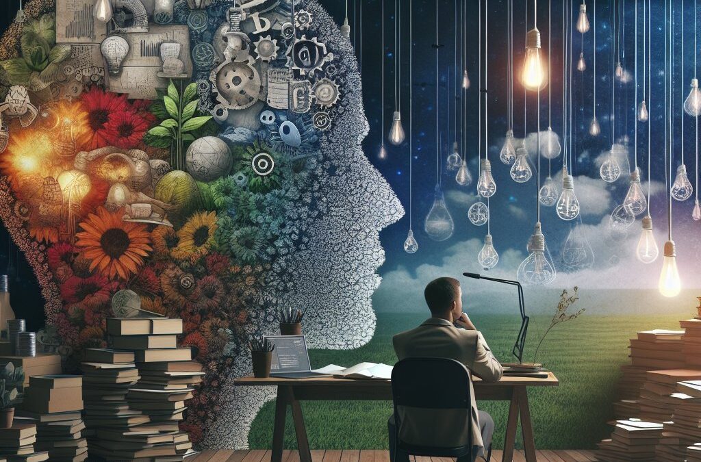 Dream Hacking: Planting Ideas for Creativity