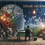 Illustration of Dream Hacking: Planting Ideas for Creativity