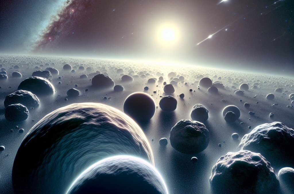 Unmasking the Kuiper Belt’s Cosmic Secrets