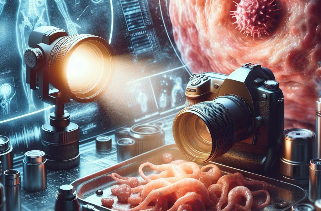 Cancer Tumor Flashlights: Sci-Fi or Science?