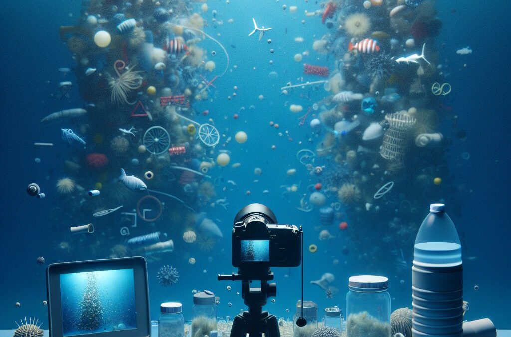 Nanoplastics: The Invisible Ocean Invaders