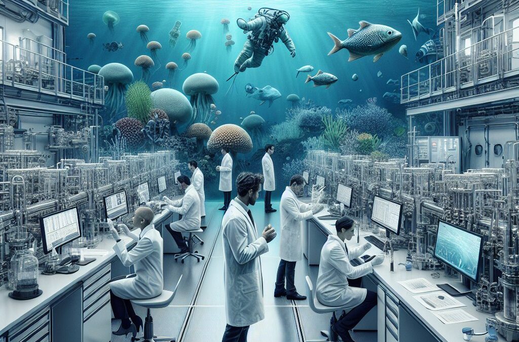 Unveiling Deep-Sea Proteins: Supercharging Disease Tests