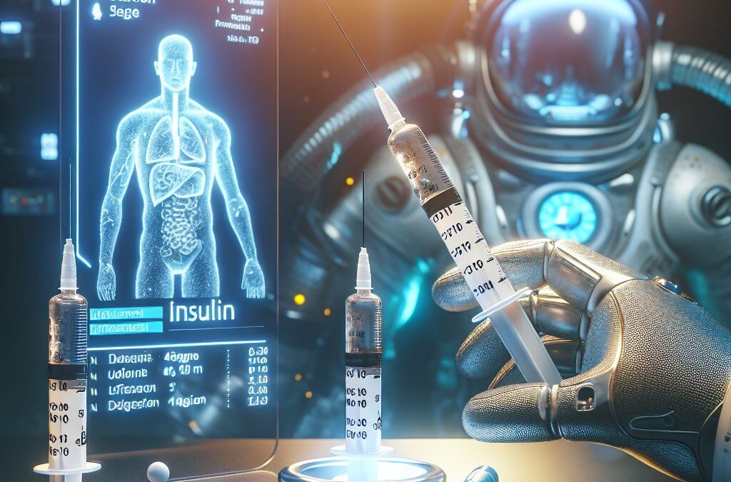 Insulin Pills: The Sci-Fi Dream Nears Reality
