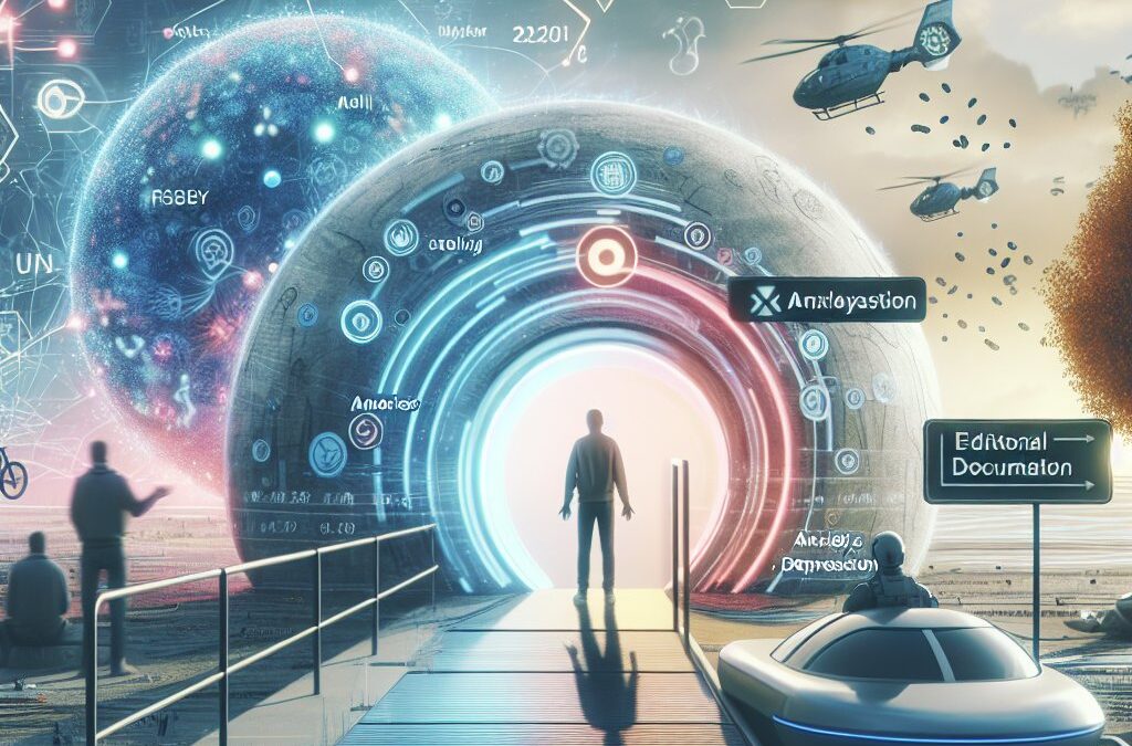 GLP-1 Drugs: The Sci-Fi Solution to Anxiety and Depression?