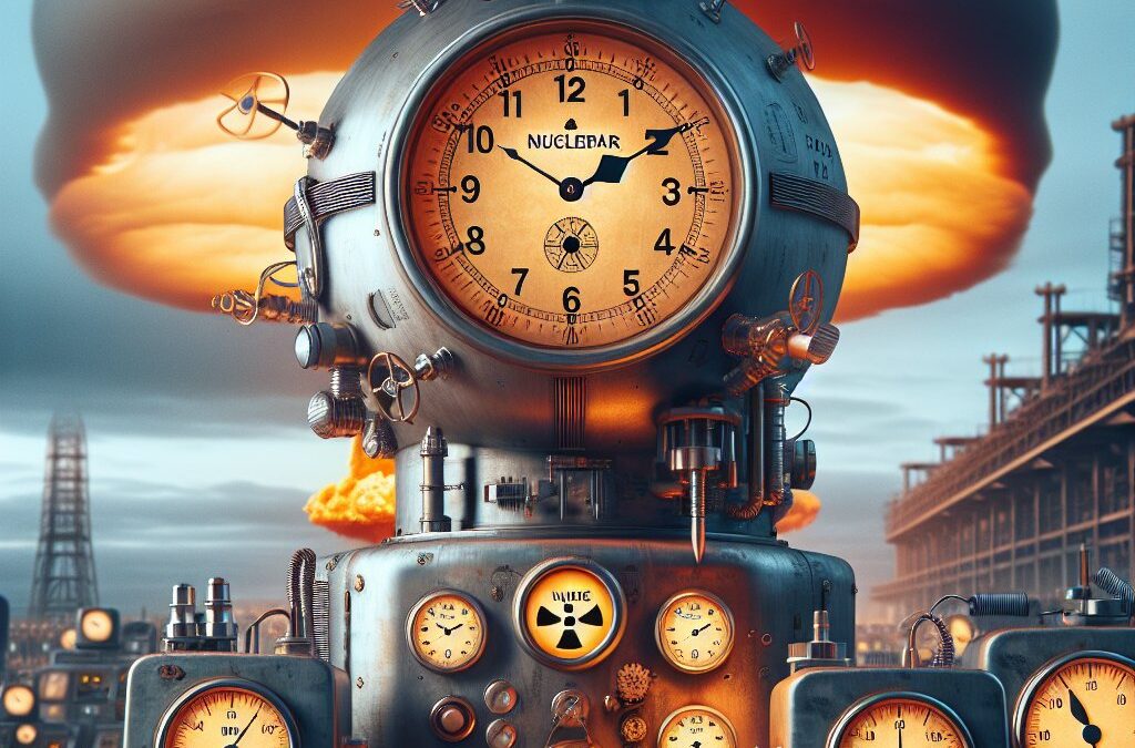 Nuclear Clocks: The Future of Timekeeping?