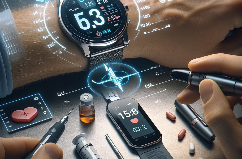 Smartwatches: The New Diabetes Detectives