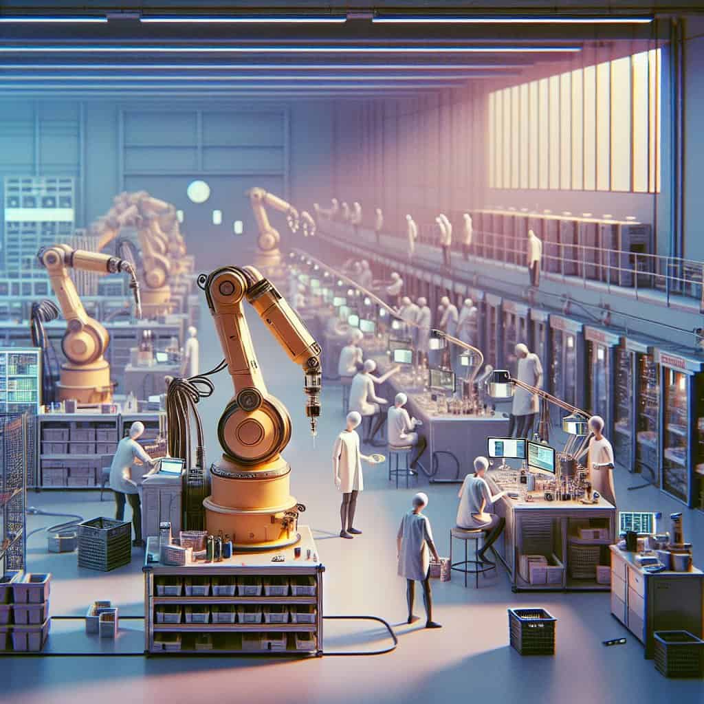 Illustration of OpenAI's Quest for the Ultimate Automated Scientist