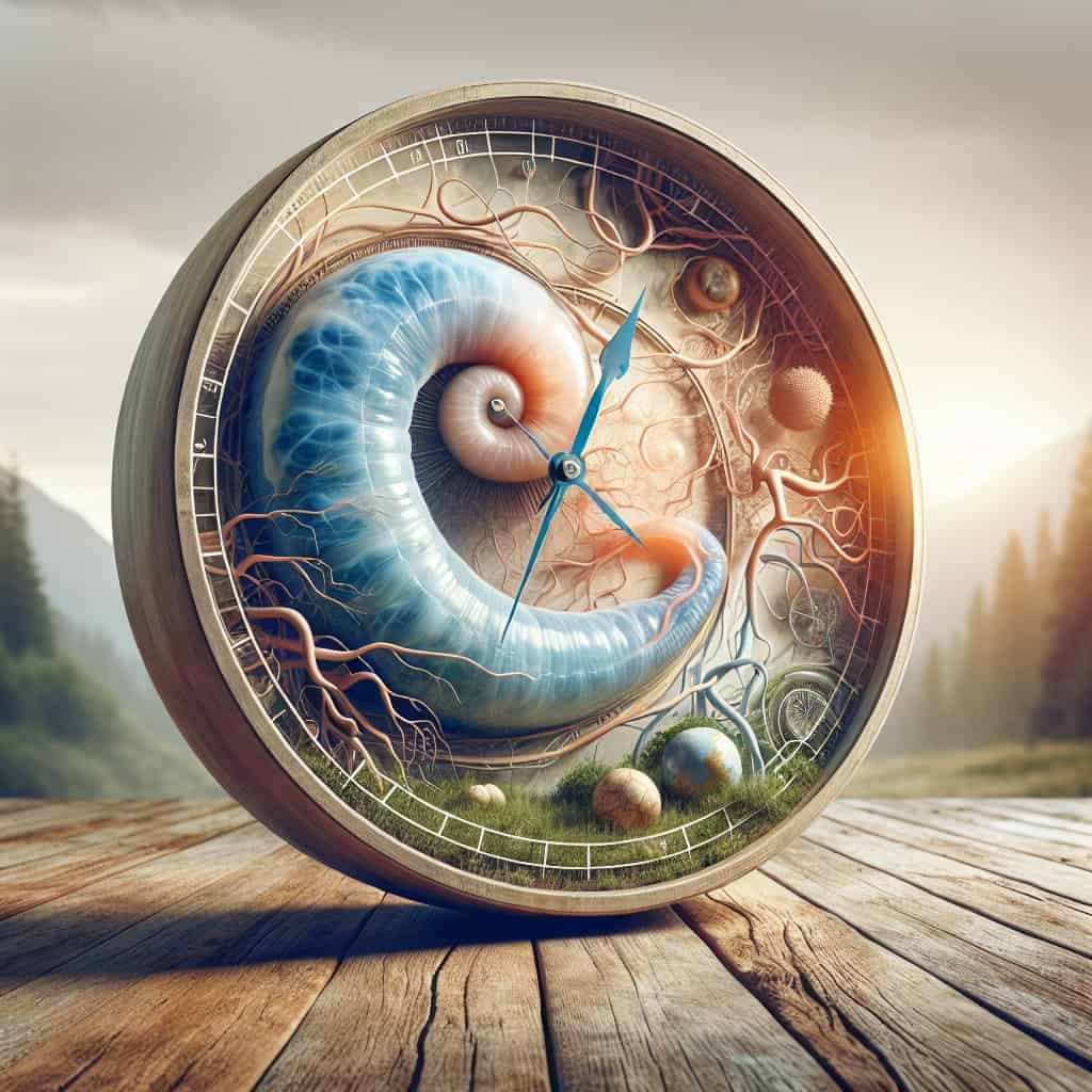 Illustration of Biological Clocks: Tick Tock, You're Out of Time?