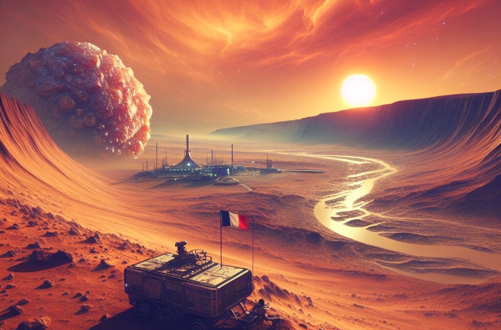 Martian Mineral Mystery: A New Iron Sulfate Discovery