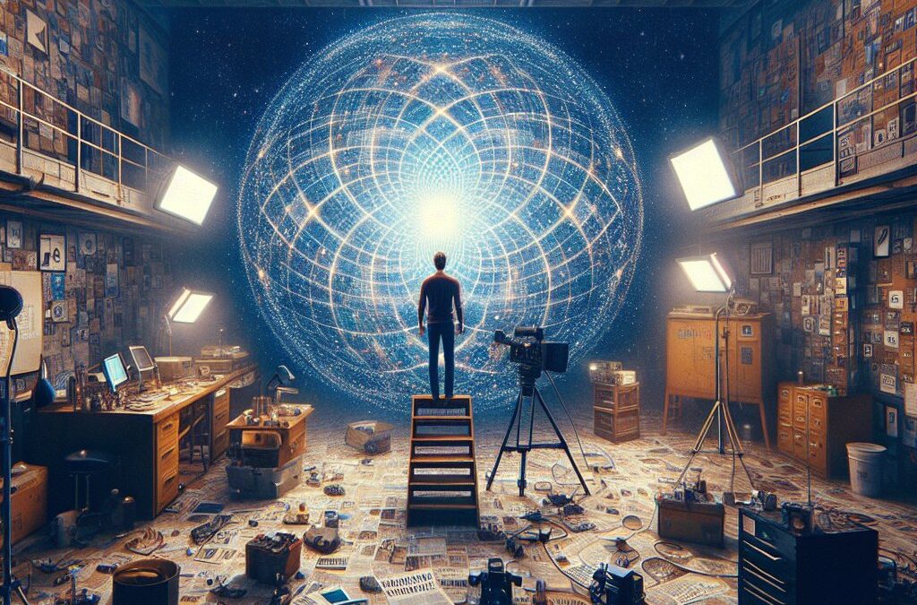 Quantum Light’s 48-Dimensional Surprise