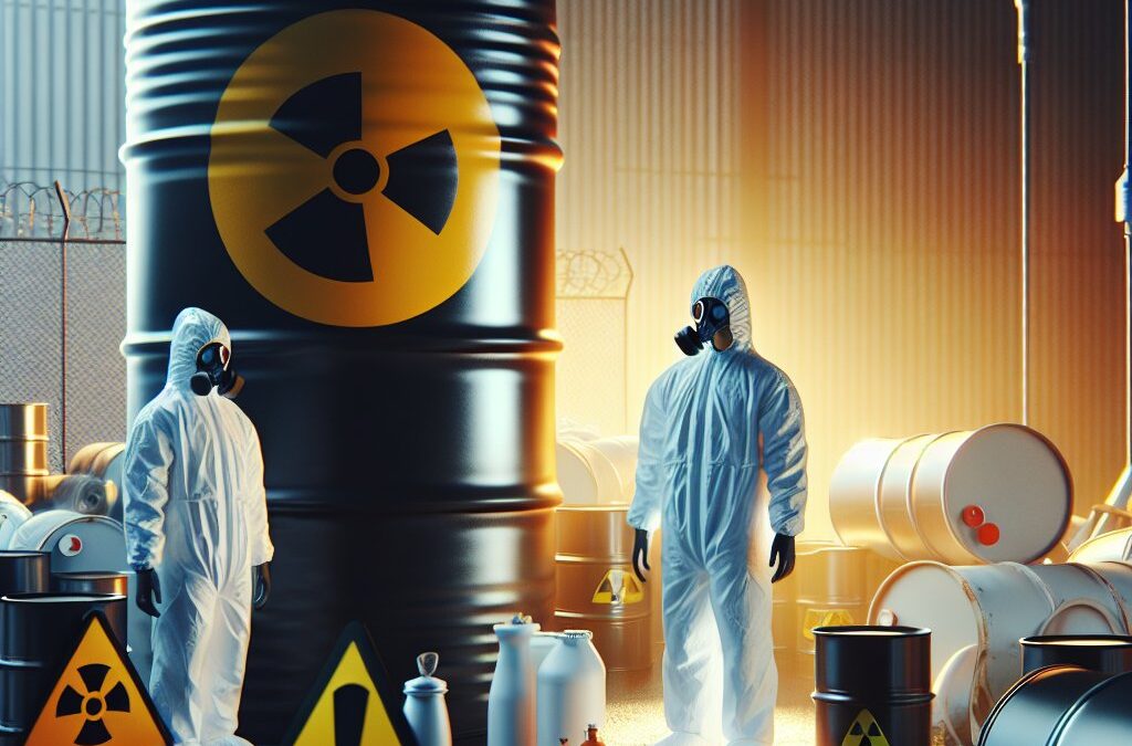 The Nuclear Waste Conundrum: Why Recycling Isn’t Our Go-To