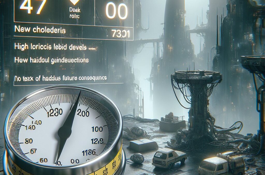 New Cholesterol Guidelines: A Sci-Fi Dystopia of Lipids