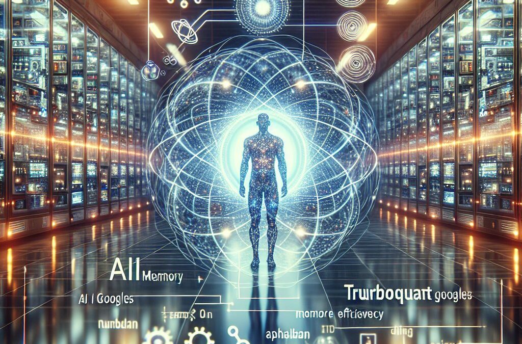 TurboQuant: Google’s Quantum Leap in AI Memory Efficiency