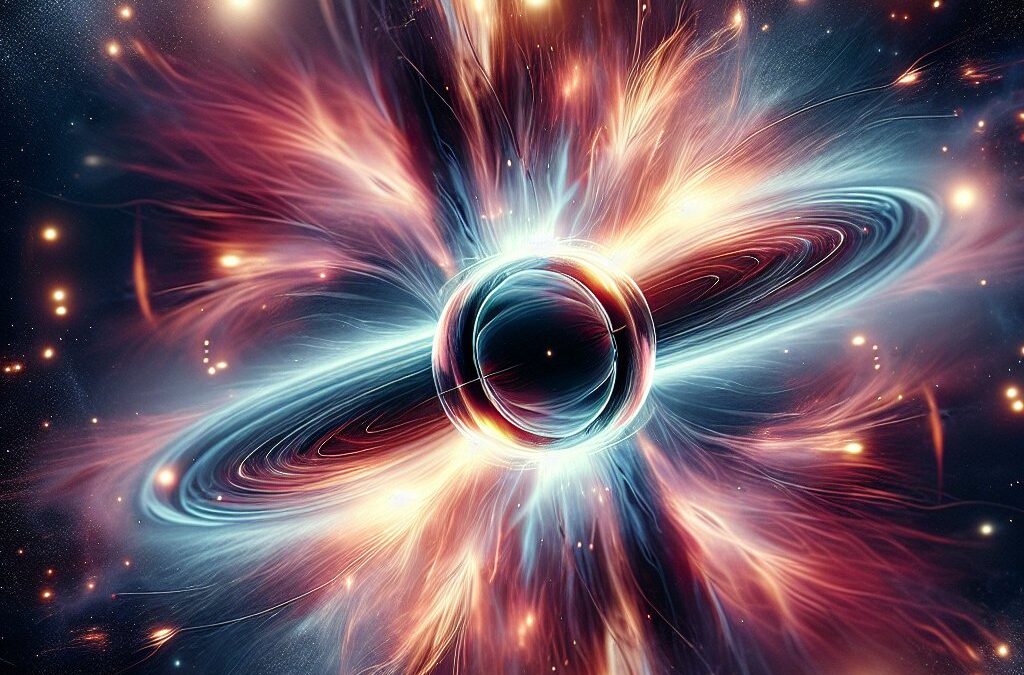 Magnetars: Cosmic Show-offs Lighting Up the Universe