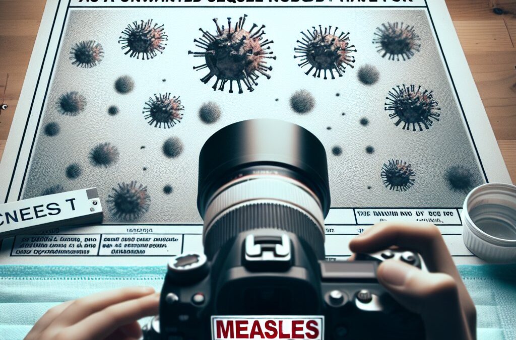 Measles: The Unwanted Sequel We Didn’t Ask For
