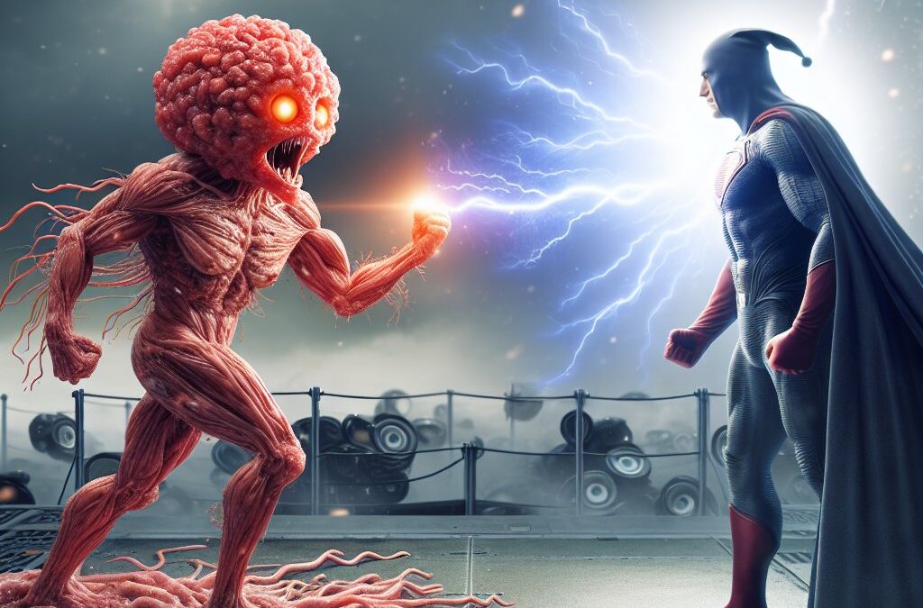 Mutant KRAS: The Cancer Villain Meets Its Match