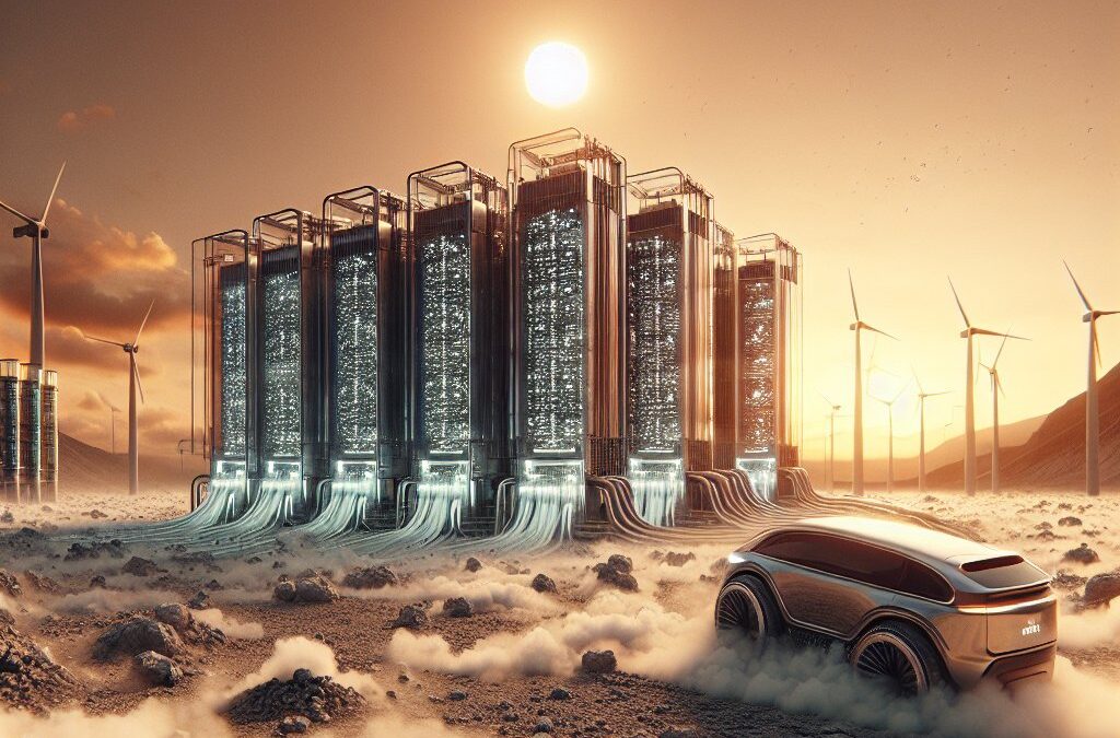 Dirt-Powered Fuel Cells: The Future of Eco-Friendly Energy