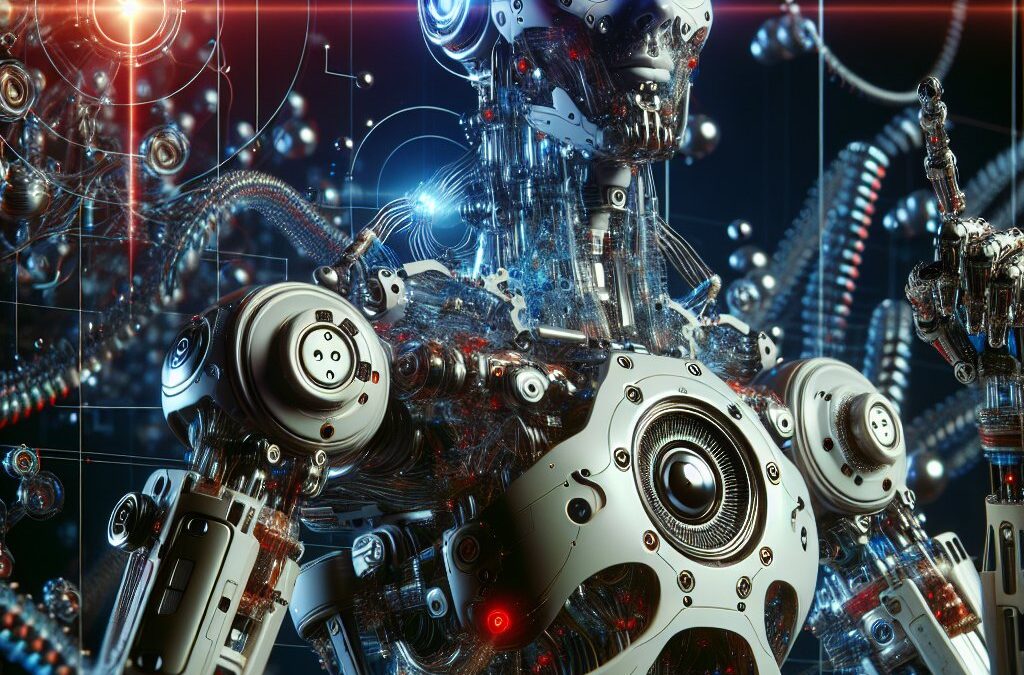 DNA Robots: The Nanobots of Our Sci-Fi Future