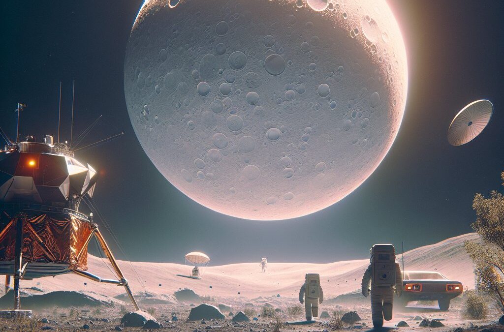 Moonstruck: Artemis II’s Record-Breaking Lunar Odyssey