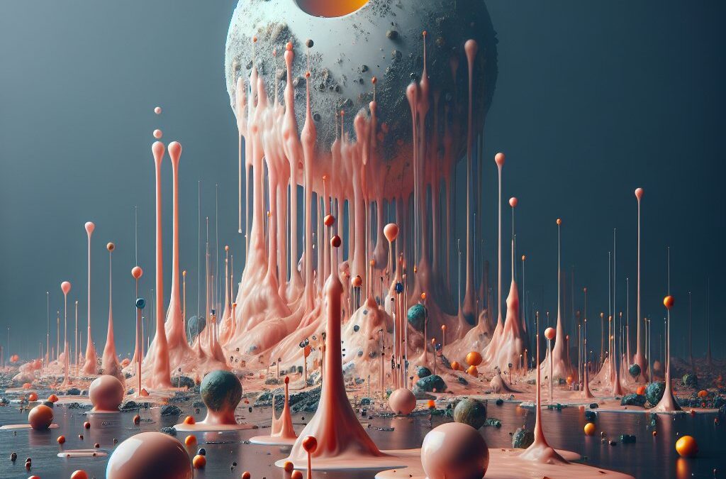 Oobleck: The Sci-Fi Goo Defying Physics