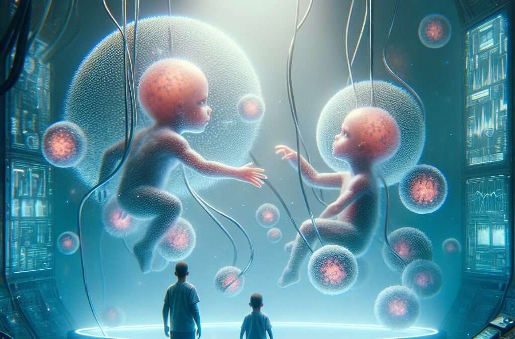 Stem Cells, Siblings, and the Sci-Fi Quest to Cure HIV