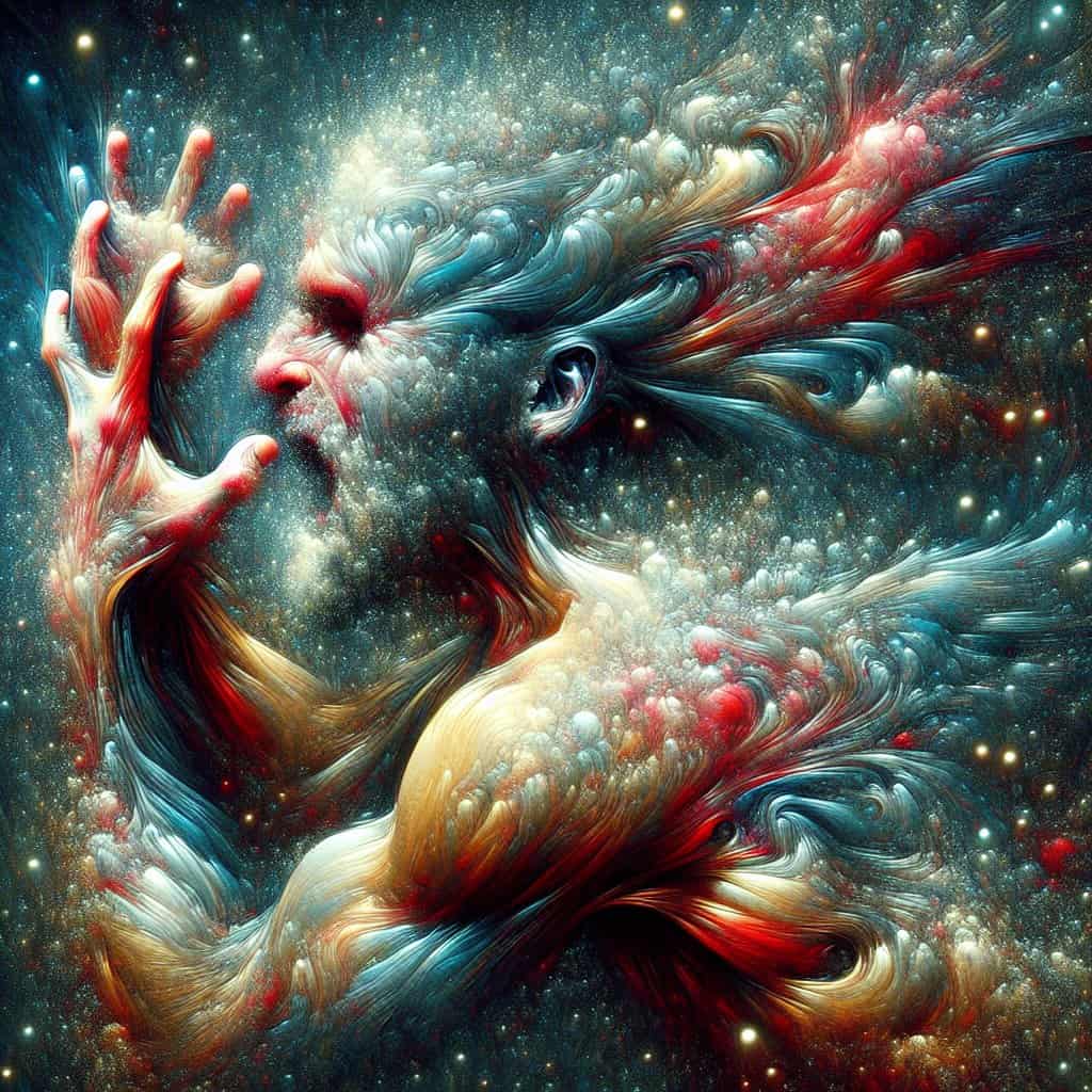 Illustration of FTL1: The Protein Warping Our Minds