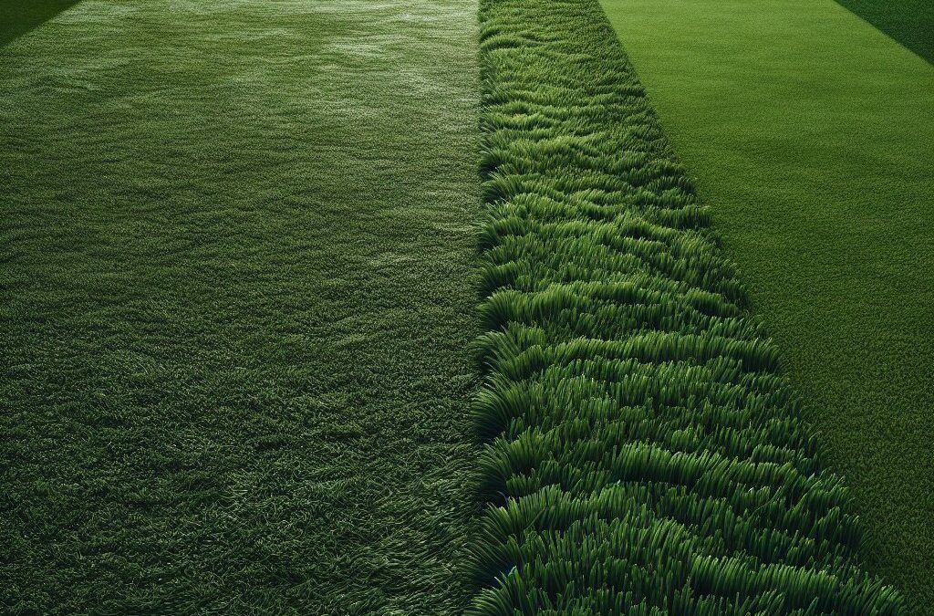 AstroTurf: The Turf Wars of Plastic and Grass