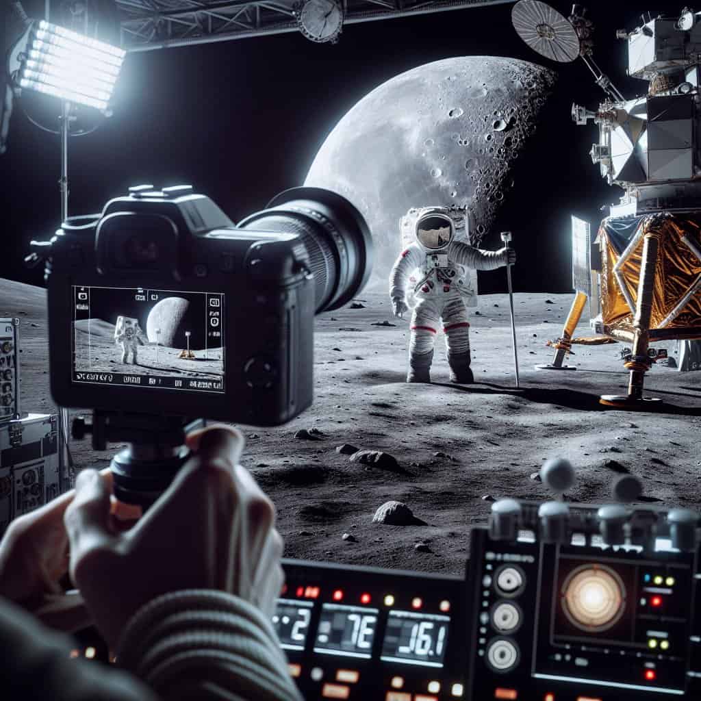 Illustration of Artemis II: Moon's Far Side Secrets Await