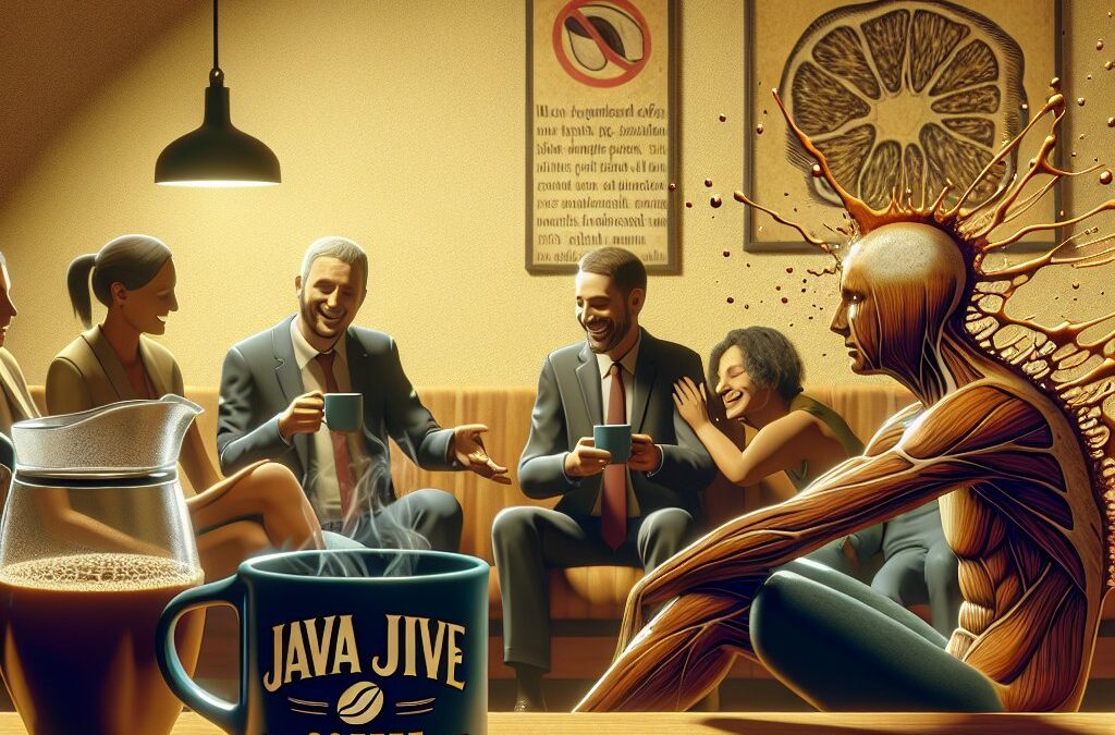 Java Jive: Coffee’s Bold Role in Mental Health