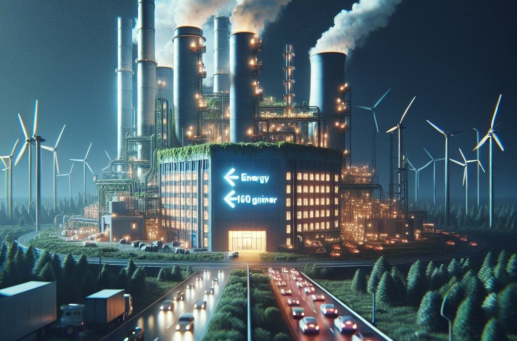 AI’s Energy Revolution: 100x Smarter, 100x Greener