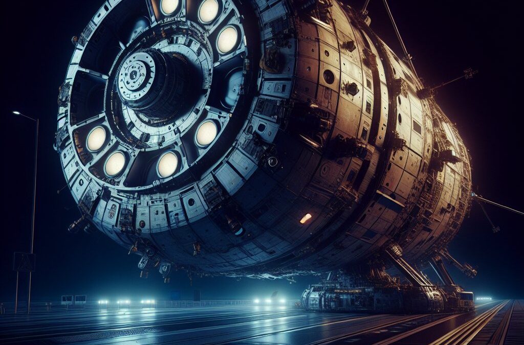 NASA’s Nuclear-Powered Spacecraft: A Cosmic Game Changer