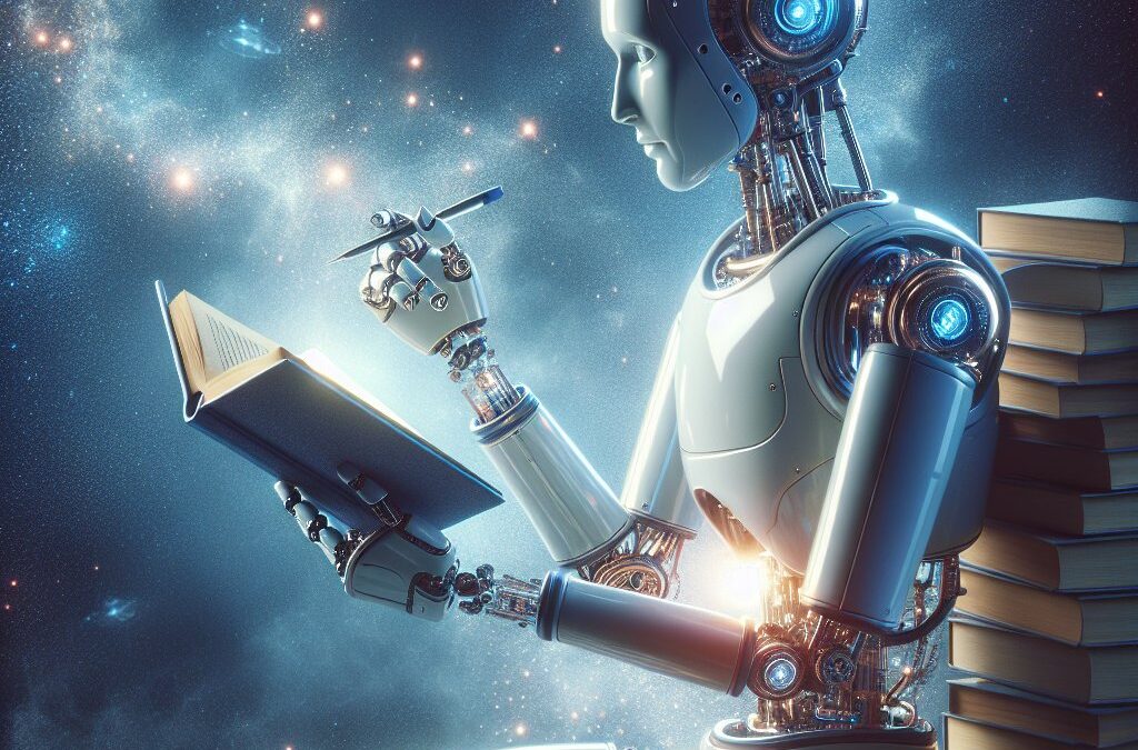 When Robots Dream: The Rise of AI Self-Learning