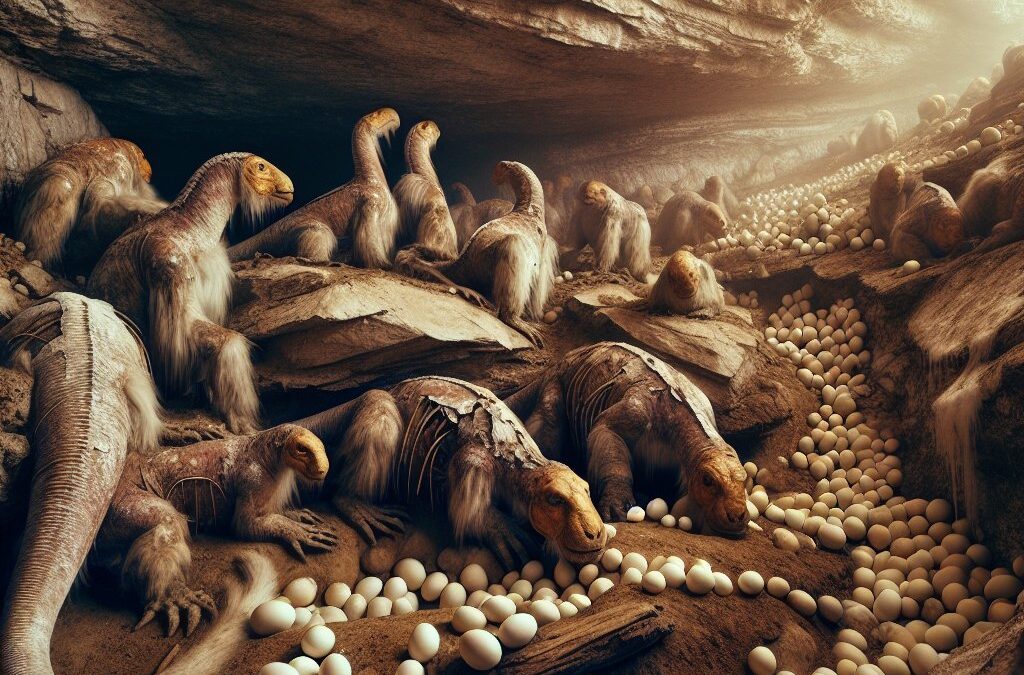 Ancient Egg-Laying Mammals: A 250-Million-Year-Old Revelation