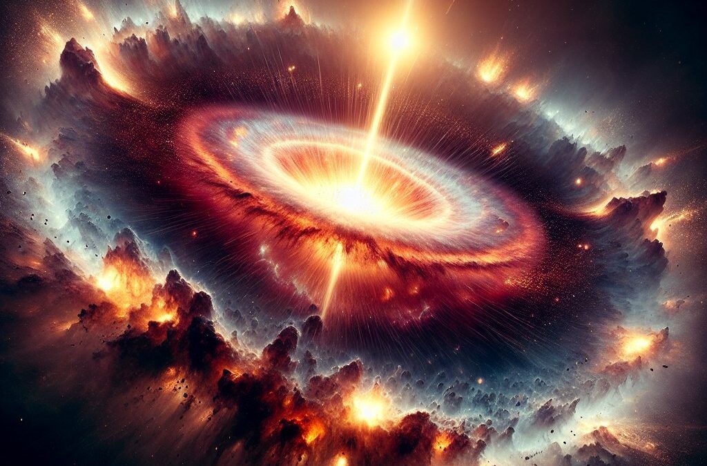 LIGO Data: Supernovae So Intense They Self-Destruct